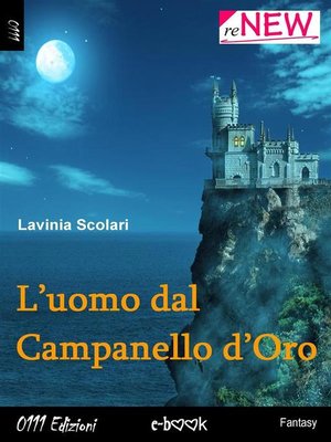 cover image of L'uomo dal campanello d'oro